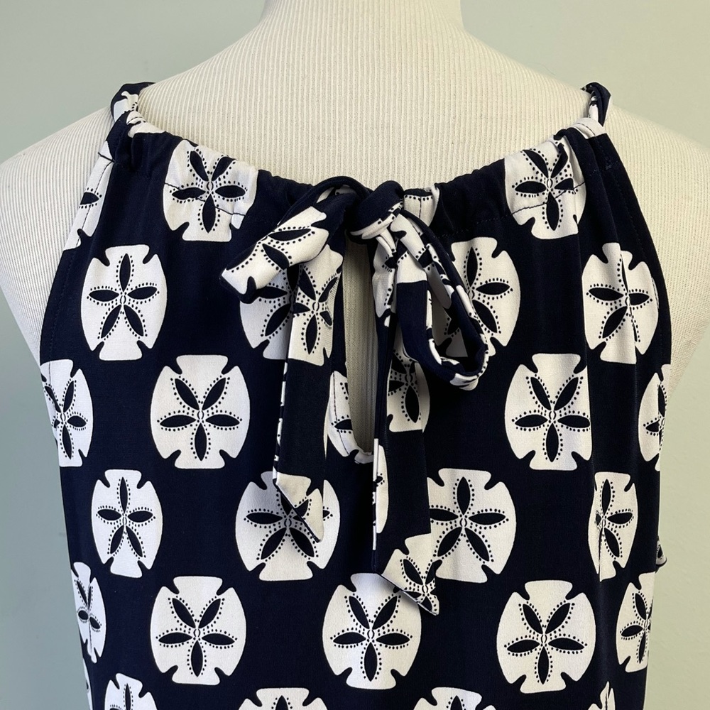 Kaari Blue Dress Size S - Picture 6 of 11